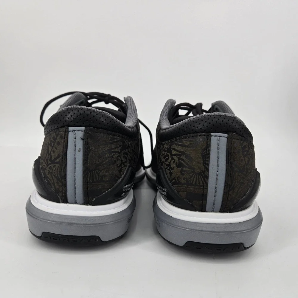 Jordan ADG 5 Black Laser Cool Grey Men Spikeless Waterproof Golf Shoes 8.5 NIB